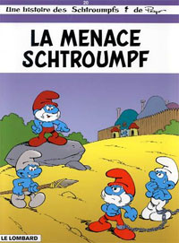 La Menace Schtroumpf