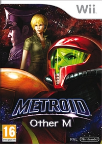 Metroid : Other M - WII