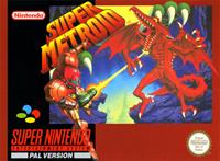 Super Metroid [1994]