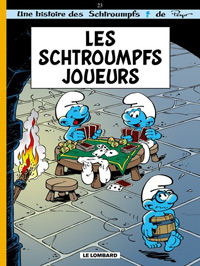 Les Schtroumpfs joueurs