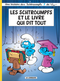 Les Schtroumpfs et le livre qui dit tout #26 [2008]