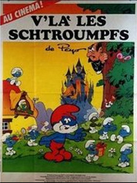V'la les Schtroumpfs [1983]