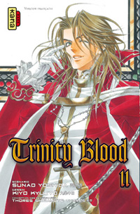 Trinity Blood #11 [2010]
