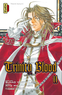 Trinity Blood #11 [2010]