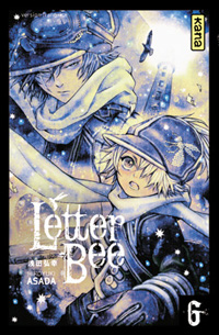 Letter Bee #6 [2010]