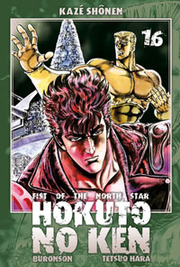 Ken le survivant : Hokuto no ken, Fist of the north star #16 [2010]