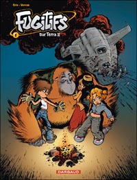 Fugitifs sur Terra II, tome 1 [2009]