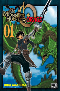 Monster Hunter Orage #1 [2010]