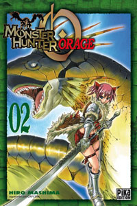 Monster Hunter Orage #2 [2010]