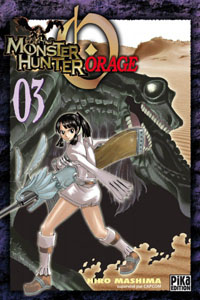 Monster Hunter Orage