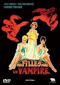 Des filles pour un vampire [1962]
