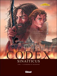 Codex Sinaïticus : Le manuscrit de Tischendorf #1 [2008]