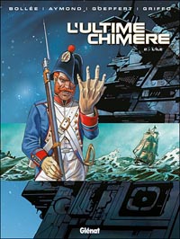 L'ultime chimère : L'île #2 [2008]