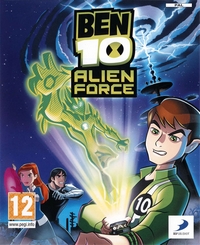 Ben 10 : Alien Force - PSP