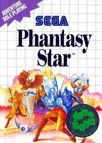 Phantasy Star #1 [1988]