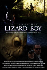 Lizard Boy