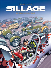 Sillage : Dérapage contrôlé #13 [2010]