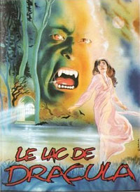 Le Lac De Dracula [1983]