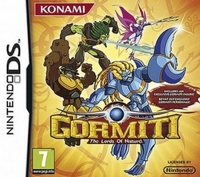 Gormiti : The Lords of Nature ! - WII
