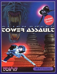 Alien Breed : Tower Assault - PC