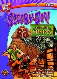 Scooby-Doo! : Le Secret du Sphinx [2007]