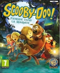 Scooby-Doo! Panique dans la Marmite - WII
