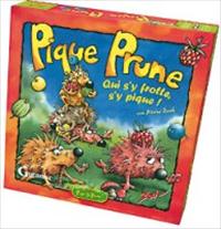 Pique plume : Pique prune [2010]