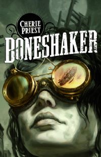 Le Siècle Mécanique : Boneshaker #1 [2010]