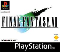 Final Fantasy VII - PSP
