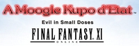 Final Fantasy XI  : A Moogle Kupo d'Etat - PC