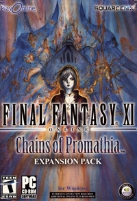 Final Fantasy XI Online : Chains of Promathia - PC