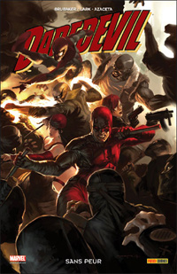 100% Marvel Daredevil : Sans Peur #17 [2009]