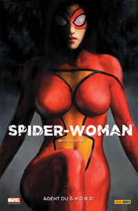 Spider-Woman : Agent du S.W.O.R.D.