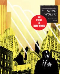 Les Nombreuses vies de Nero Wolfe