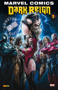 Marvel : Monster M Dark Reign Edition : Dark reign #3 [2010]