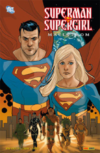 Superman-Supergirl Maelstrom [2010]