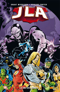 DC Comics : JLA - La fin des temps [2010]