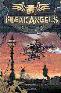 Freak Angels, volume 2 [2010]