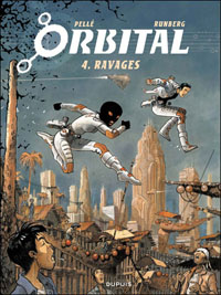 Orbital : Ravages #4 [2009]