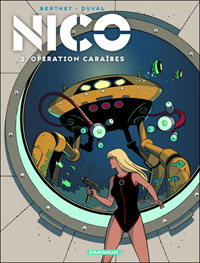 Nico : Opération Caraïbes #2 [2010]