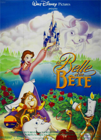 La Belle et la Bête [1992]