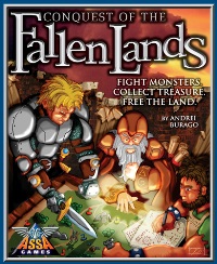 Conquest of the Fallen Lands [2005]