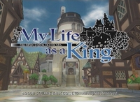 Final Fantasy Crystal Chronicles : My Life as a King - WII