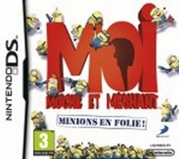 Moi, moche et méchant : Minions en folie ! [2010]