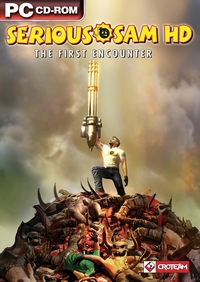 Serious Sam HD : The First Encounter - PC