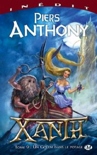 Xanth : Un Golem dans le potage #9 [2010]