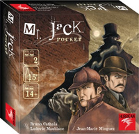 Jack L'Eventreur : Mr Jack Pocket [2010]