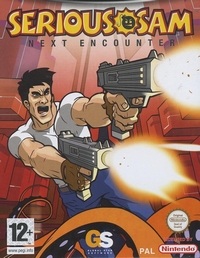 Serious Sam : Next Encounter - GAMECUBE