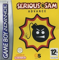 Serious Sam Advance - GBA