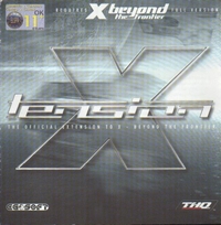X-Tension #1 [1999]